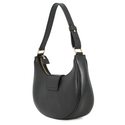 CELINE Ava TriompheBag Black114493DGQ Leather