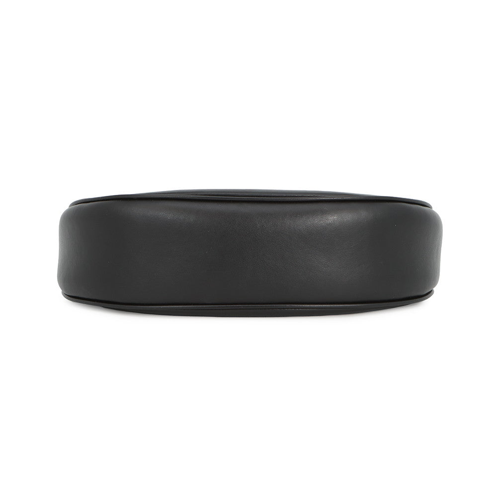 CELINE Ava TriompheBag Black114493DGQ Leather