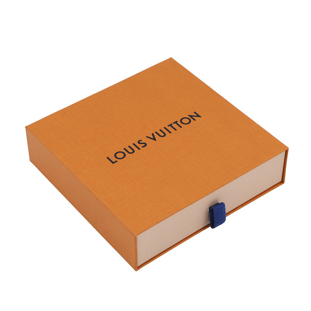 LOUIS VUITTON LV TM Belt WhiteM8992U Monogram・Multicolor Size 80