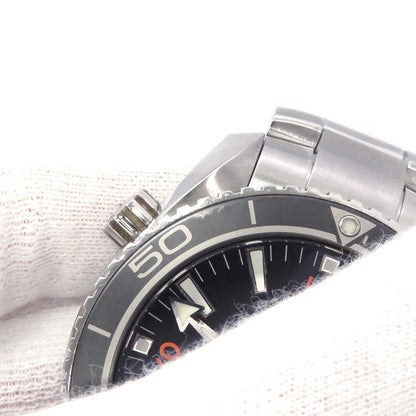 OMEGA SeamasterPlanet Ocean600M Co-Axial Chronometer W42mm Stainless Steel Black Dial232.30.42.21.01.003