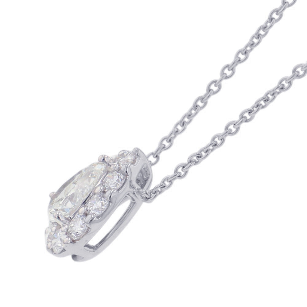 GRAFF Icon Pear-Shaped Diamond PendantRGP707 18K White Gold