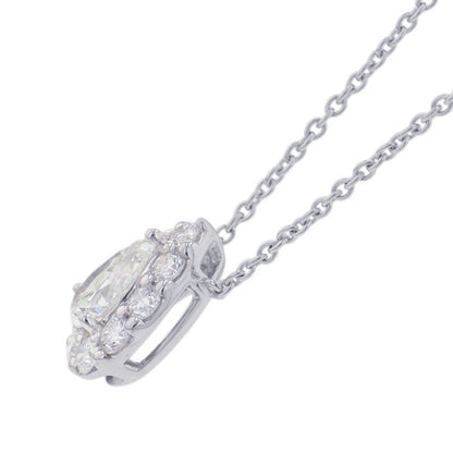 GRAFF Icon Pear-Shaped Diamond PendantRGP707 18K White Gold