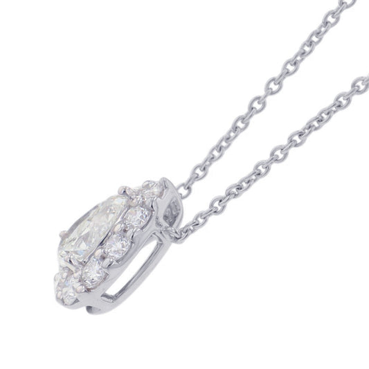 GRAFF Icon Pear-Shaped Diamond PendantRGP707 18K White Gold