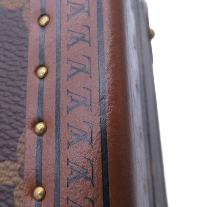 LOUIS VUITTON Coffret Tresor 24 Blue LagoonM10130 Monogram Size 24