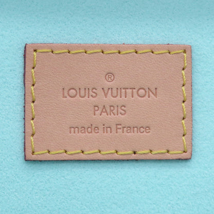 LOUIS VUITTON Coffret Tresor 24 Blue LagoonM10130 Monogram Size 24