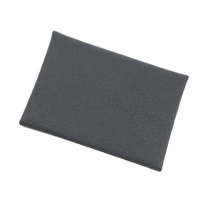 HERMES Calvi Duo Grimist/Black Chevre Myzore Goatskin