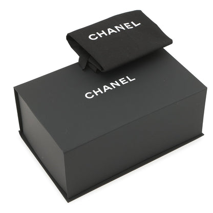 CHANEL Small Shopping Bag BlackAS5130 Shiny Lambskin