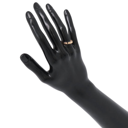 CARTIER Mini Love Ring Size Small/57/#17B4085200 18K Pink Gold