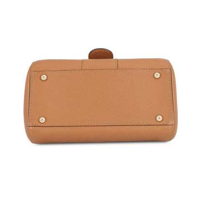 Delvaux Brillon BrownAA0406AAM024FDO Leather Size Mini