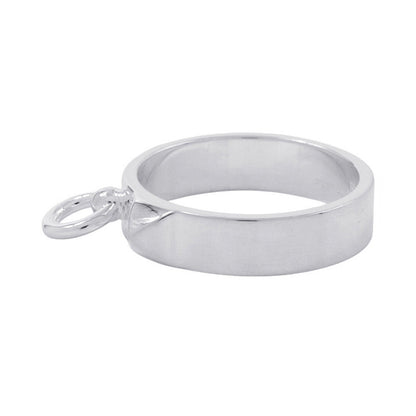 HERMES Collier de Chien Ring Size PM/56/#16H115607B SV925
