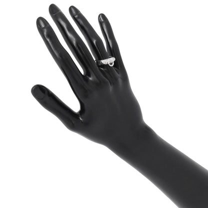 HERMES Collier de Chien Ring Size PM/56/#16H115607B SV925