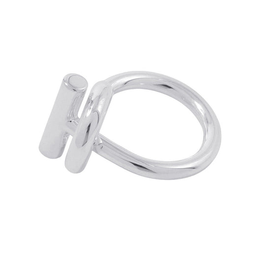 HERMES EchappeeRing Size MM/51/#11 SV925