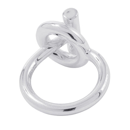 HERMES EchappeeRing Size MM/51/#11 SV925