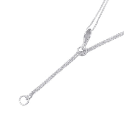 HERMES Gallop Necklace SV925