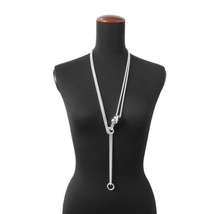 HERMES Gallop Necklace SV925
