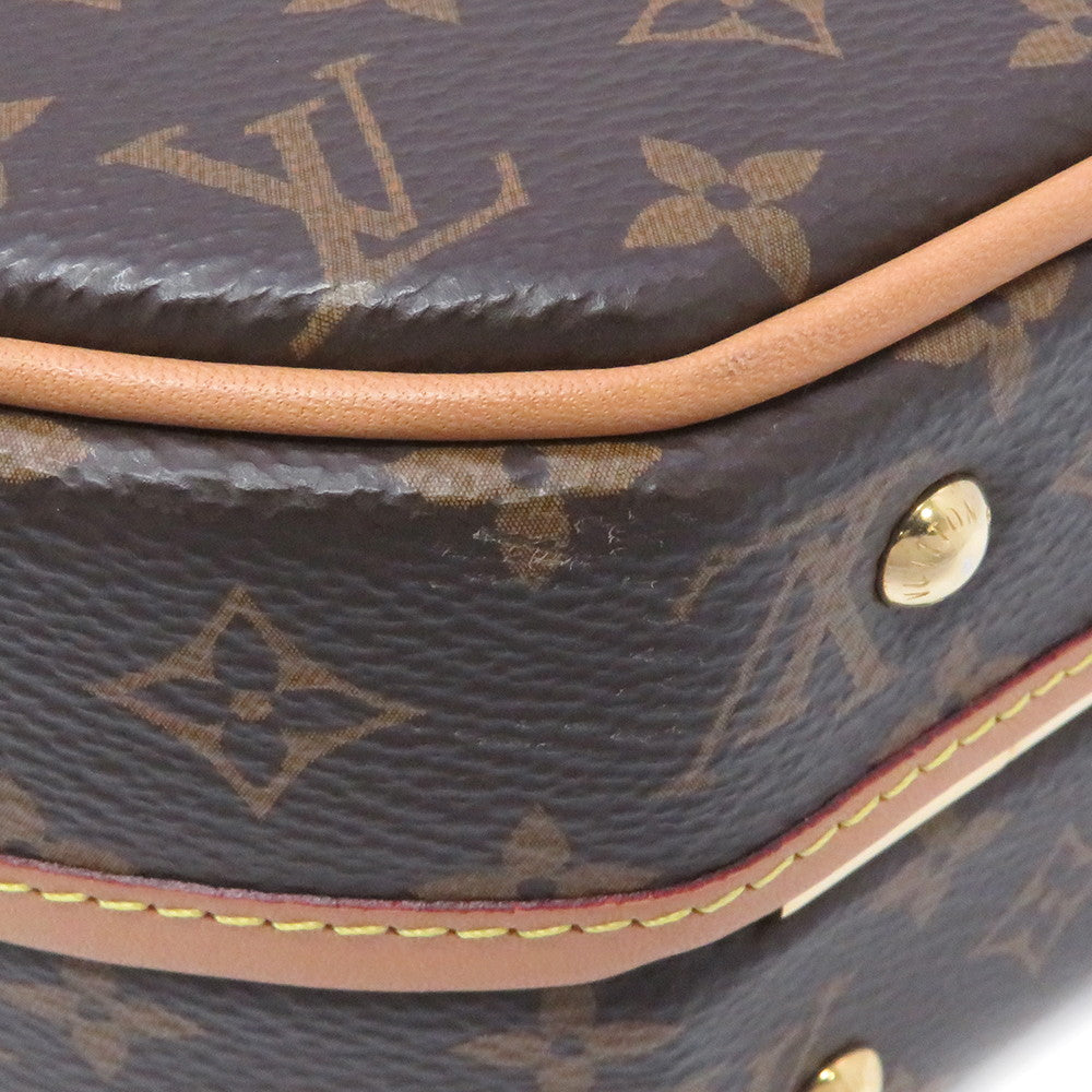 LOUIS VUITTON Petit Boite Chapeau BeigeM43514 Monogram
