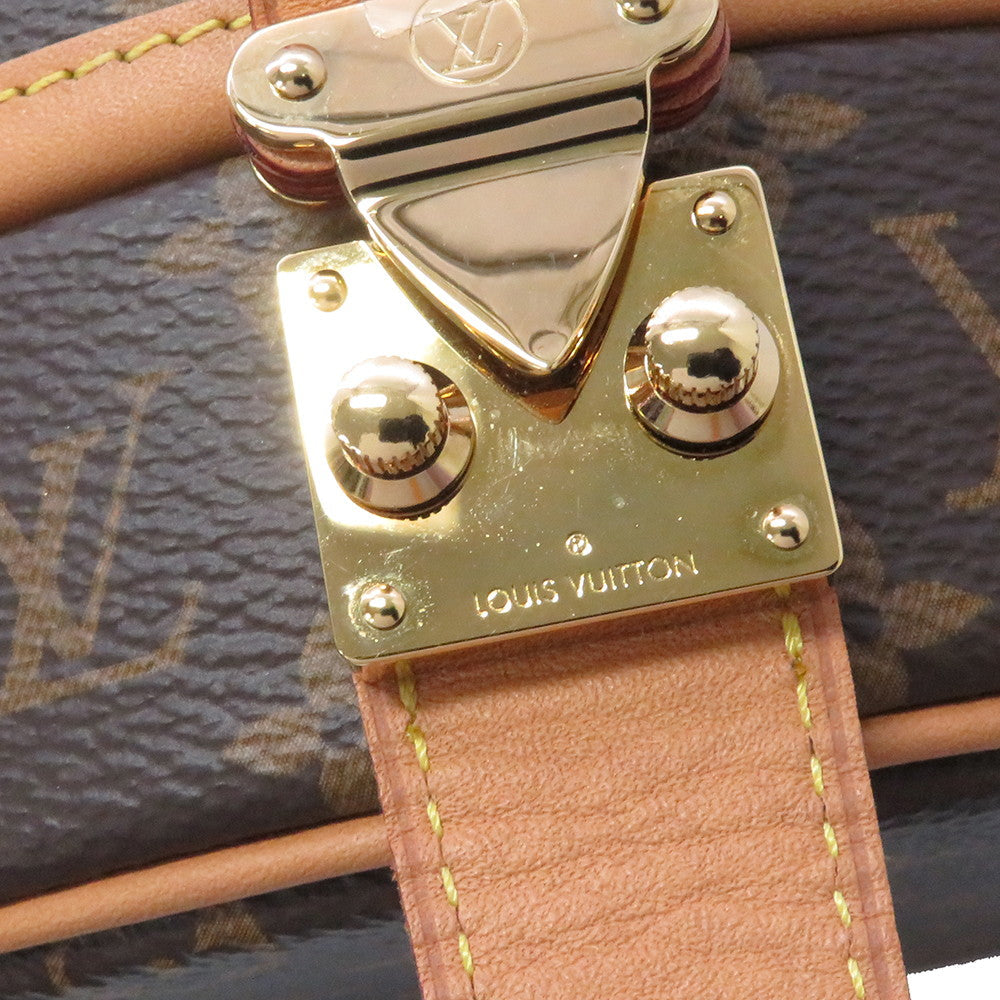 LOUIS VUITTON Petit Boite Chapeau BeigeM43514 Monogram