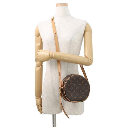 LOUIS VUITTON Boite Chapeau Souple BrownM45578 Monogram Size PM