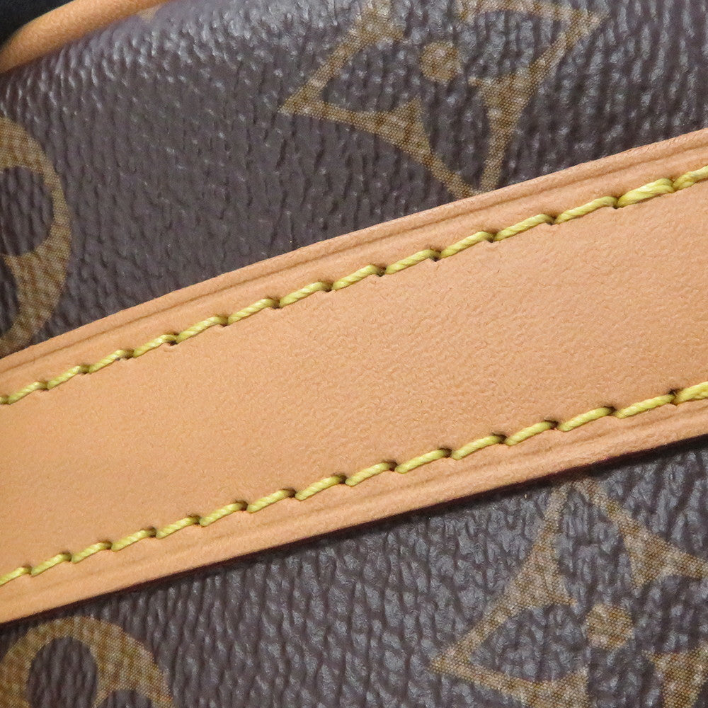 LOUIS VUITTON Boite Chapeau Souple BrownM45578 Monogram Size PM
