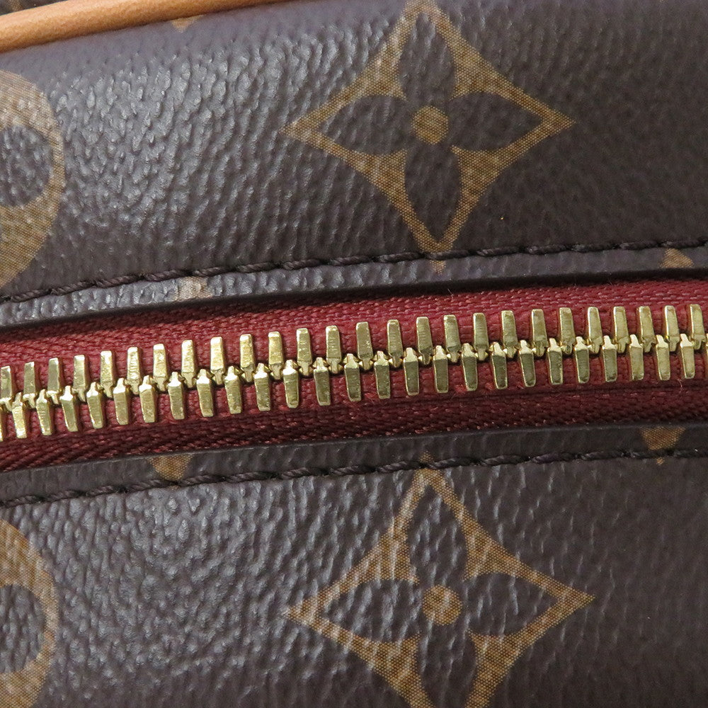 LOUIS VUITTON Boite Chapeau Souple BrownM45578 Monogram Size PM