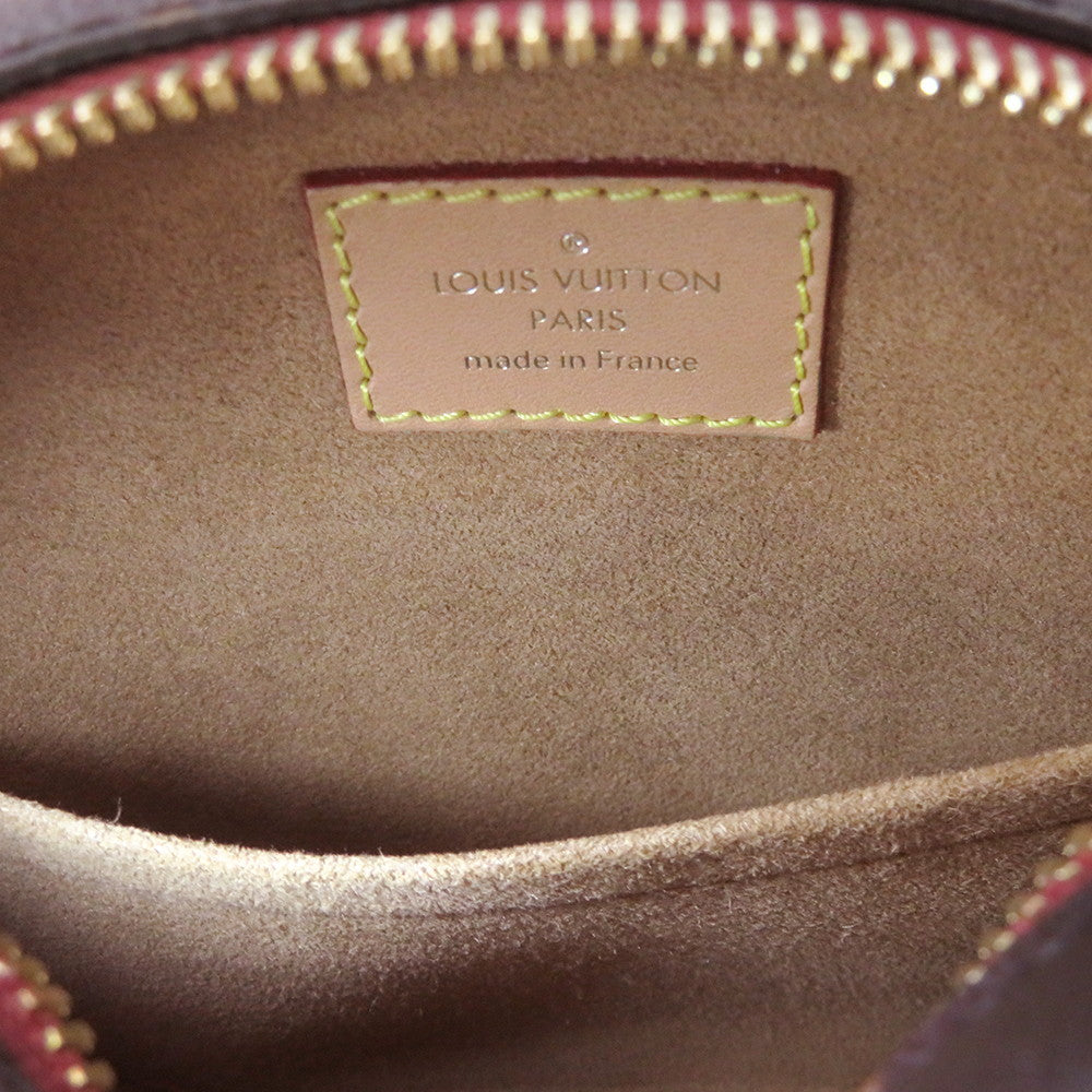 LOUIS VUITTON Boite Chapeau Souple BrownM45578 Monogram Size PM