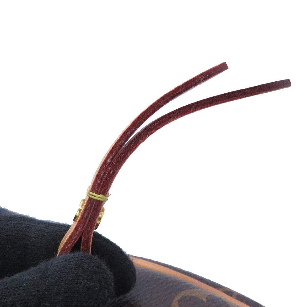 LOUIS VUITTON Boite Chapeau Souple BrownM45578 Monogram Size PM