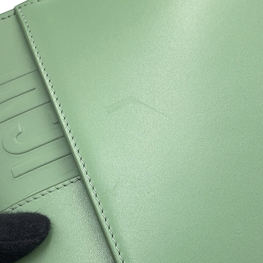 Dior 30 Montaigne Montaigne Shoulder Bag GreenM9203UMOS Box Calf LeatherLeather