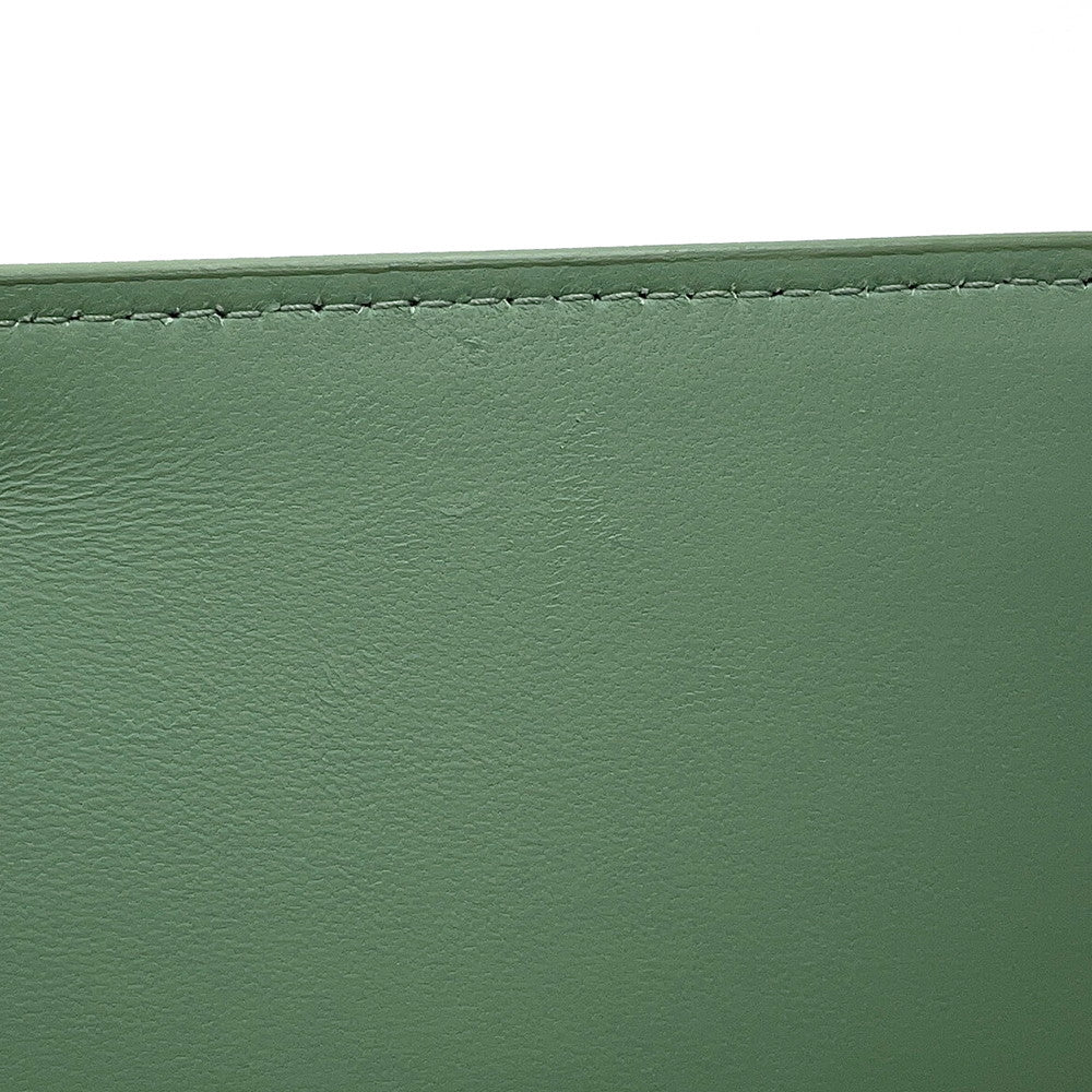 Dior 30 Montaigne Montaigne Shoulder Bag GreenM9203UMOS Box Calf LeatherLeather