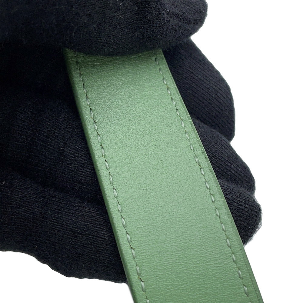 Dior 30 Montaigne Montaigne Shoulder Bag GreenM9203UMOS Box Calf LeatherLeather