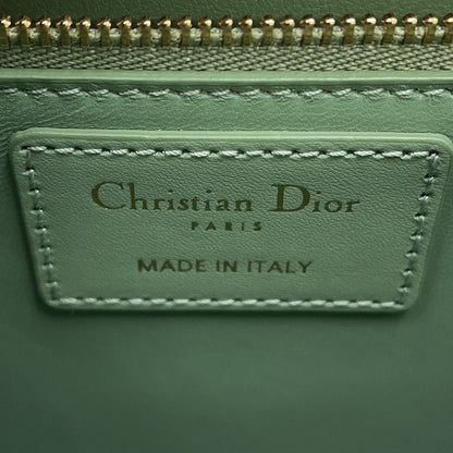 Dior 30 Montaigne Montaigne Shoulder Bag GreenM9203UMOS Box Calf LeatherLeather