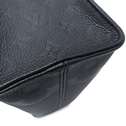 LOUIS VUITTON Onthego NoirM45653 Monogram Empreinte Leather Size PM