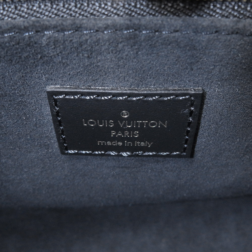 LOUIS VUITTON Onthego NoirM45653 Monogram Empreinte Leather Size PM