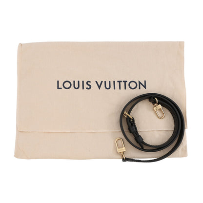 LOUIS VUITTON Onthego NoirM45653 Monogram Empreinte Leather Size PM
