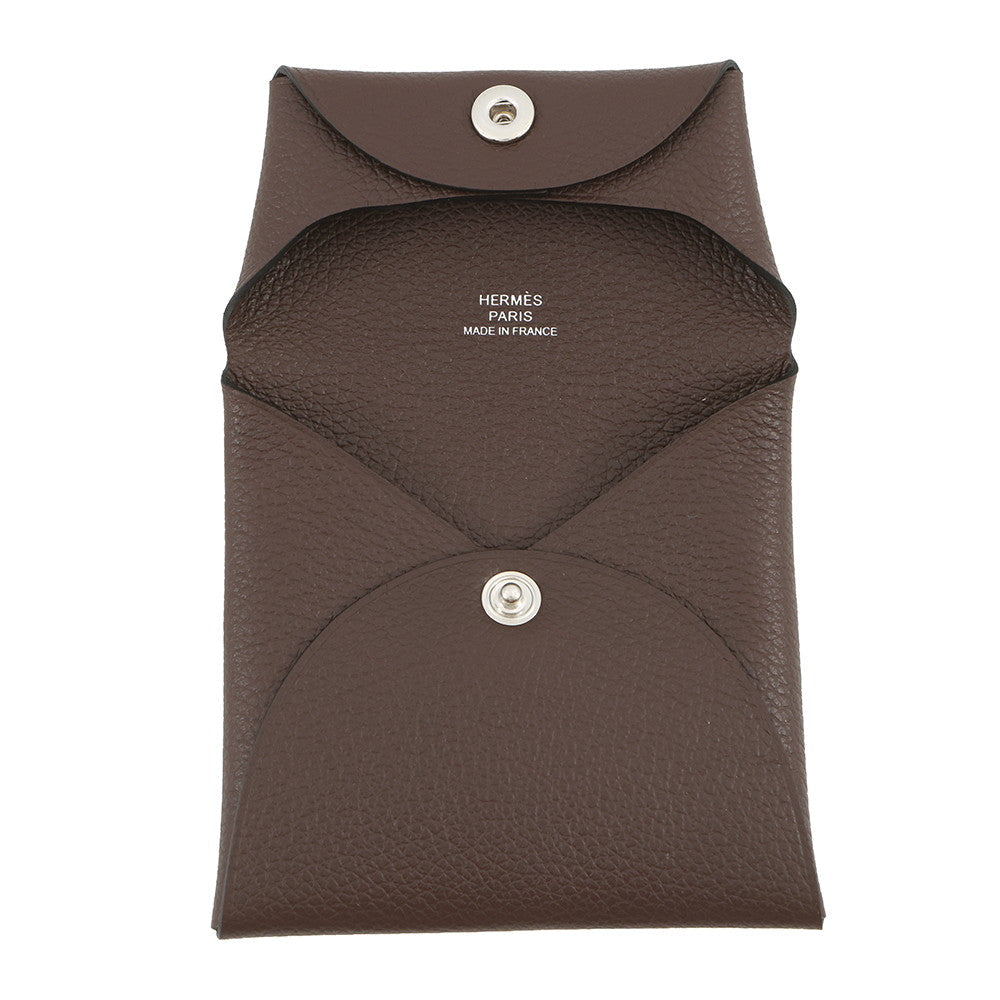 HERMES Bastia MokaH064953CK44 Evercolor