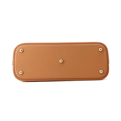 HERMES Bolide Gold Chamonix Leather Size 31