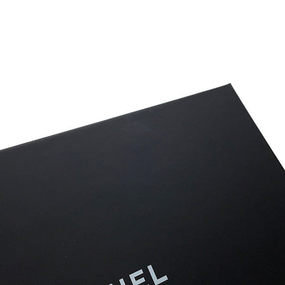 CHANEL CC Logo Matelasse ChainClutch NavyAP5092 Denim