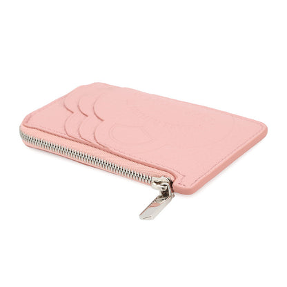 TIFFANY&Co. Return to Fragment Case Pink Leather