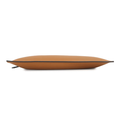 FENDI Clutch Bag Brown8N0149 Leather