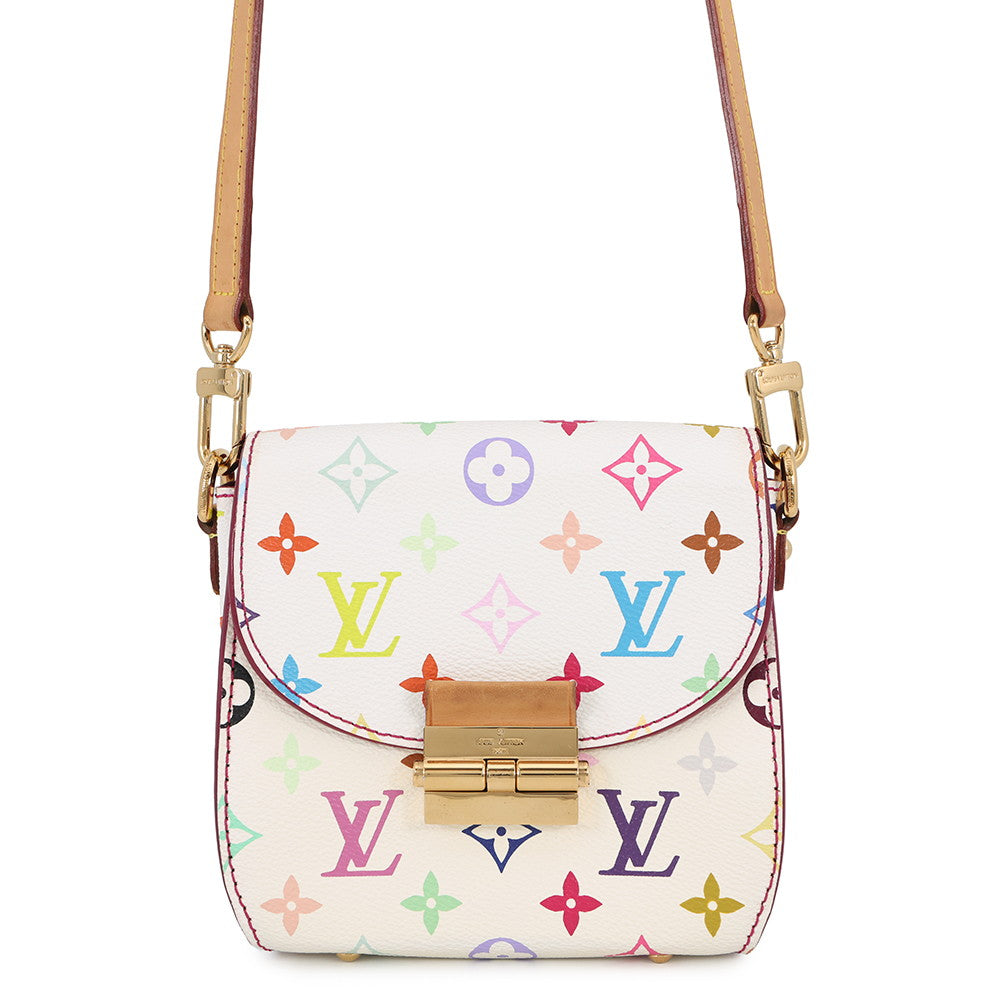 LOUIS VUITTON Heartbreaker BlancM40660 Monogram・Multicolor