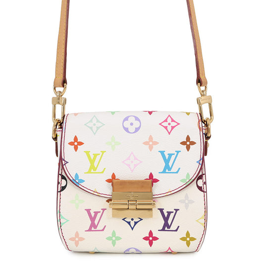 LOUIS VUITTON Heartbreaker BlancM40660 Monogram・Multicolor