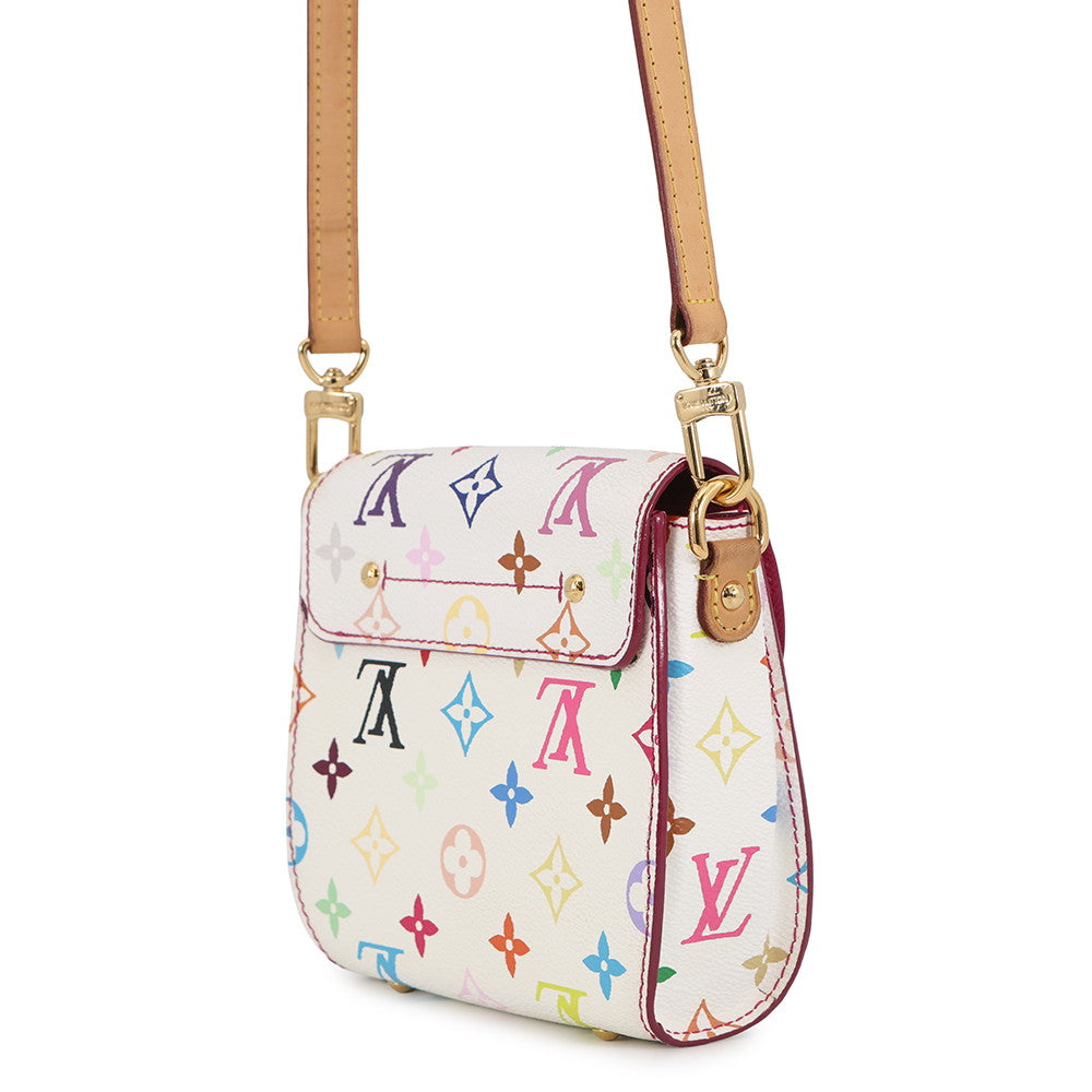LOUIS VUITTON Heartbreaker BlancM40660 Monogram・Multicolor