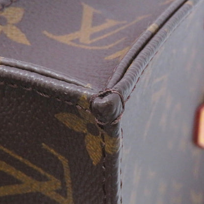 LOUIS VUITTON Petit Sac Plat BrownM69442 Monogram