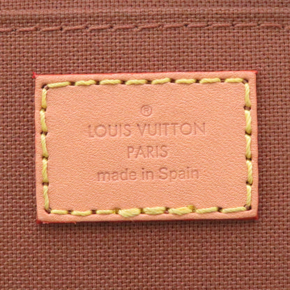 LOUIS VUITTON Petit Sac Plat BrownM69442 Monogram