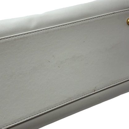 CHANEL Deauville Chain GrayAS3351 Lambskin