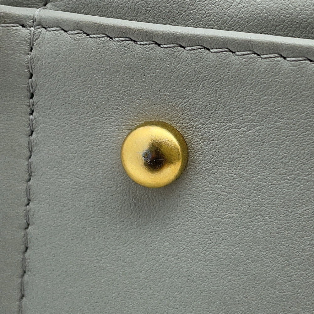 CHANEL Deauville Chain GrayAS3351 Lambskin