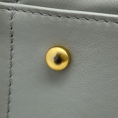 CHANEL Deauville Chain GrayAS3351 Lambskin