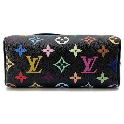 LOUIS VUITTON LV x TM Nano Speedy Noir/MulticolorM13406 Monogram・Multicolor