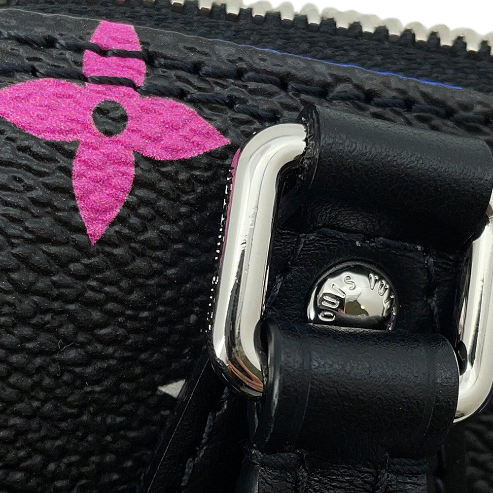 LOUIS VUITTON LV x TM Nano Speedy Noir/MulticolorM13406 Monogram・Multicolor