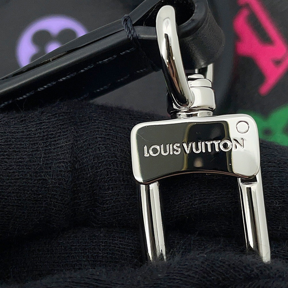 LOUIS VUITTON LV x TM Nano Speedy Noir/MulticolorM13406 Monogram・Multicolor
