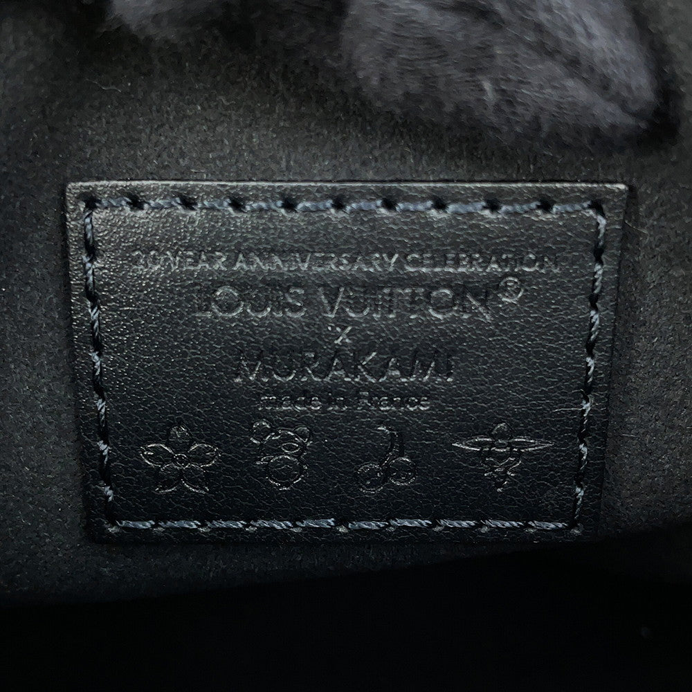 LOUIS VUITTON LV x TM Nano Speedy Noir/MulticolorM13406 Monogram・Multicolor